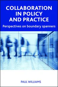 Collaboration in Public Policy and Practice_cover