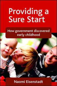 Providing a Sure Start_cover