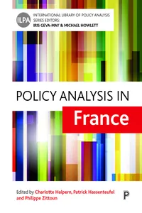 Policy Analysis in France_cover