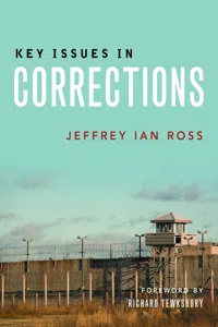 Key Issues in Corrections_cover