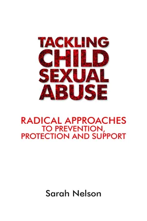 Tackling Child Sexual Abuse