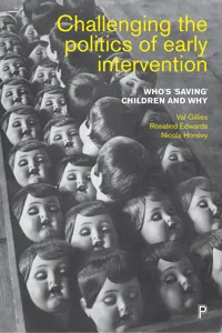 Challenging the Politics of Early Intervention_cover