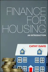 Finance for Housing_cover