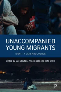 Unaccompanied Young Migrants_cover