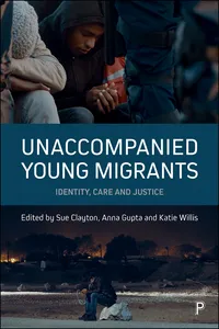 Unaccompanied Young Migrants_cover