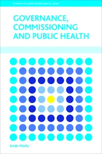 Governance, Commissioning and Public Health_cover