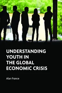 Understanding Youth in the Global Economic Crisis_cover