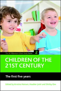 Children of the 21st century_cover