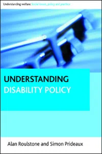 Understanding Disability Policy_cover
