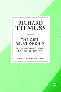 The Gift Relationship_cover