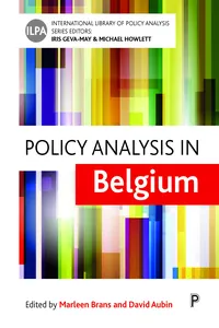 Policy Analysis in Belgium_cover