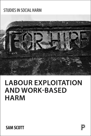 Labour Exploitation and Work-Based Harm