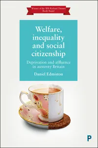 Welfare, Inequality and Social Citizenship_cover