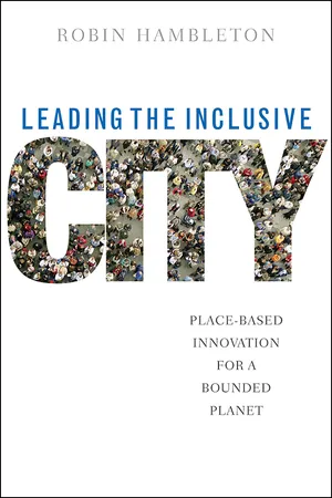 Leading the Inclusive City