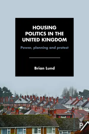 Housing Politics in the United Kingdom