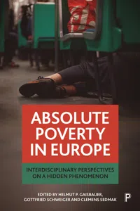 Absolute Poverty in Europe_cover