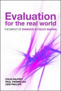 Evaluation for the Real World_cover