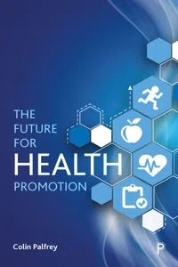 The Future for Health Promotion_cover