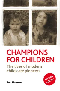 Champions for Children_cover