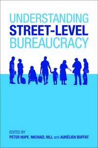 Understanding Street-Level Bureaucracy_cover