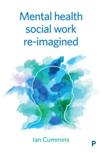 Mental Health Social Work Reimagined_cover