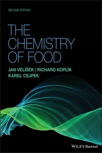 The Chemistry of Food_cover