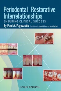 Periodontal-Restorative Interrelationships_cover