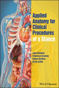 Applied Anatomy for Clinical Procedures at a Glance_cover