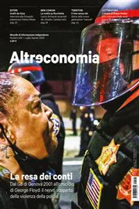 Altreconomia 228 - Luglio/Agosto 2020_cover