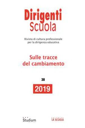 Dirigenti Scuola 38/2019