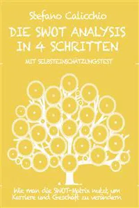 Die swot analysis in 4 schritten_cover