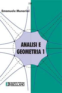 Analisi e Geometria 1_cover