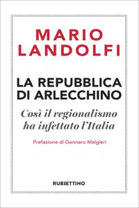 La Repubblica di Arlecchino_cover