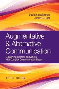 Augmentative & Alternative Communication_cover