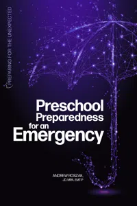 Preschool Preparedness for an Emergency_cover