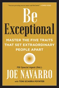 Be Exceptional_cover