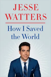 How I Saved the World_cover