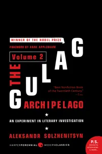 The Gulag Archipelago [Volume 2]_cover