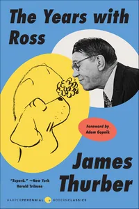 The Years with Ross_cover