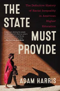 The State Must Provide_cover