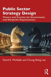 Public Sector Strategy Design_cover