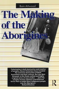 The Making of the Aborigines_cover