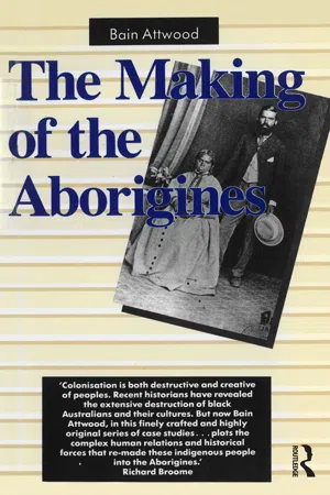 The Making of the Aborigines