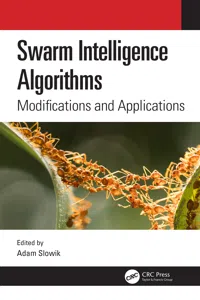 Swarm Intelligence Algorithms_cover