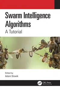 Swarm Intelligence Algorithms_cover