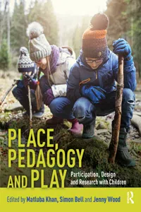 Place, Pedagogy and Play_cover