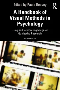 A Handbook of Visual Methods in Psychology_cover