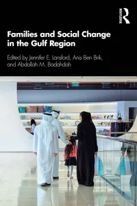 Families and Social Change in the Gulf Region_cover