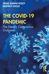 The COVID-19 Pandemic_cover
