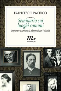 Seminario sui luoghi comuni. Imparare a scrivere con i classici_cover